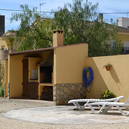 Llorach Holiday home Sant Jaume d'Enveja